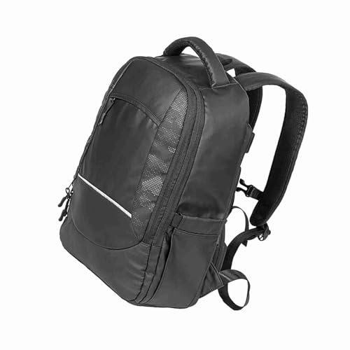 aqxreight Kühlventilator- für Outdoor-Aktivitäten, Tragbarer Ventilator- mit Integriertem Ventilator, Sommer-Kühlrucksack – Ideal Zum Wandern und Reisen. Der Kombinierte Ergonomische Rücken Trägt