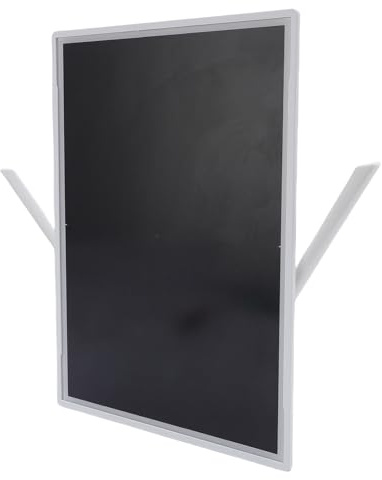 Fockety WiFi-Extender, 2,4-GHz-Solarbatterie für den Außenbereich, Drahtloser Signalverstärker, 328,1 Fuß Großer WiFi-Repeater mit 20.000-mAh-akkuu für Camping und Wohnmobil
