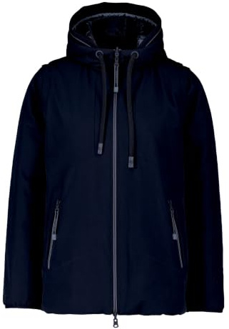 Betty Barclay Damen Wendejacke mit Kapuze
