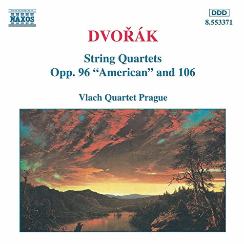 Dvorák: String Quartets 12 American and 13