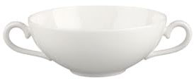 Villeroy & Boch White Pearl Tazza da Brodo Senza Piatto, 0.40 L, Porcellana, Multicolore