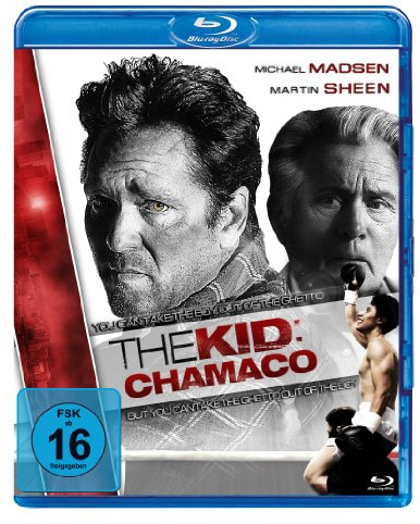 The Kid Chamaco, 1 Blu-ray: Mexiko
