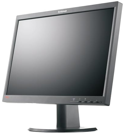 Lenovo ThinkVision LT2252p - Monitor LED de 22 (5 ms, DVI-D, VGA, DisplayPort)