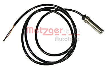Sensor Raddrehzahl hinten METZGER passend fürMERCEDES SPRINTER 2-t Bus | Kompatibel mit: MERCEDES-BENZ SPRINTER 2-t Bus, SPRINTER 2-t Kasten, SPRINTER 2-t Pritsche/Fahrgestell, SPRINTER 3-t Bus