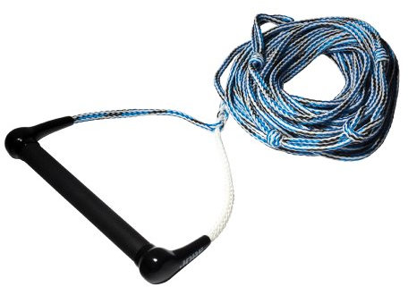 Jobe Transfer - Cuerda para esquí acuático Azul Azul