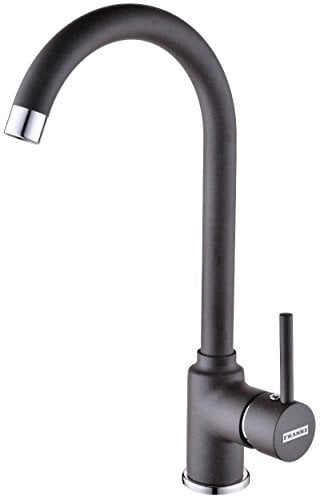 FRANKE 115.0298.093 Pola Robinet de Cuisine, Bleu Onyx