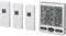 Renkforce Funk-Thermo-/Hygrometer Silber TF0073