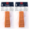 Bottarga di Tonno Su Tianu Sardu 250g GARANTITI - 2 confezioni da 100/150g - Lavorata a mano in Sardegna - Uova di tonno salate e essiccate - Produzione artigianale sarda certificata kosher