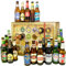 Bier-Adventskalender, 24 Biere aus aller Welt, inkl. Geschenkbox, MEHRWEG (24 x 0.33 l)