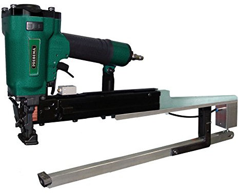 Prebena Druckluftnagler für Verpackungen Type WZ 32-38 mm 4C-WZ38BNH-400