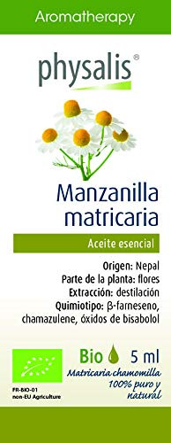 Physalis Reinigungsmittel/Lufterfrischer für Teppiche, 5 ml
