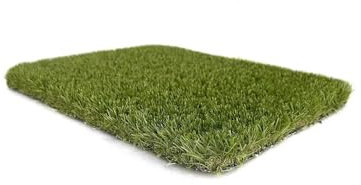 Jardin202 - Césped Artificial Valencia Premium 30mm - Rollos | Modelo Acolchado, Confortable y Resistente | Rollo: 2x5 Metros -