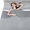 Elegear Kühldecke 200 x 220cm, Japanische Arc-Chill 3.0 Q-Max>0,5 Kühlfasern Selbstkühlende Sommerdecke, Doppeltes Kältegefühl absorbiert Körperwärme, kühlende Decke für Menschen Dünne Wohndecke Grau