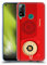 Head Case Designs Techno Vintage Radio Telefon Soft Gel Handyhülle Hülle kompatibel mit Honor Play 4T