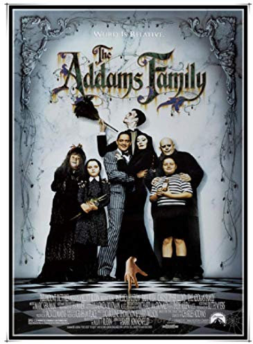 RUIYANMQ Leinwandbild Tim Burton Filmplakat Wand Wohnkultur Hc73Az 40X60Cm Rahmenlos