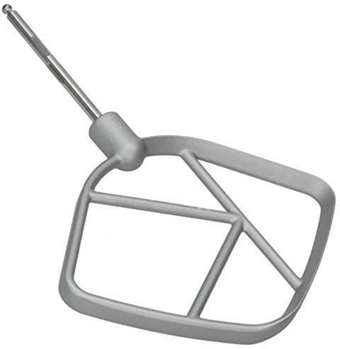 Spares2go K-Beater Attachment compatible with Kenwood MultiOne KHH321SI KHH326WH Kitchen Machine Mixer