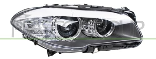 Prasco Hauptscheinwerfer BM0484903 rechts, Kompatibel mit: BMW 5, 5 Touring