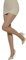 MYCHICLEGS Collant voile fin 20 DEN femme beige naturel (Sabia) T4