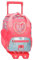 Enso Together Growing Kleiner Rucksack mit Trolley, Rosa, 23 x 28 x 10 cm, Polyester, 6,44 l
