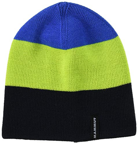 Mammut Haldigrat Beanie marine/highlime one size