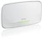 Zyxel WiFi 6E AXE7800 Wireless Gigabit Pro Access Point | Tri-Band Operation | Smart Antenna | 2.5G Uplink | Mesh | PoE++ | Nebula Pro Pack [WAX640S-6E]