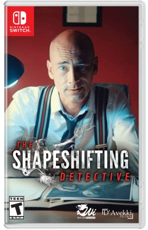 The Shapeshifting Detective (Limited Run)