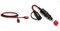 CTEK 40-134 Start/Stop CT5 Connect Extension, 2.5 m & 40-165 Battery charge indicator with 12 V Comfort connector 22 cm