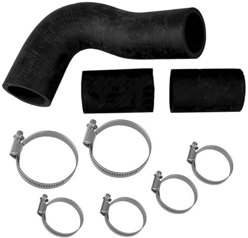 Serie Completa Manicotti Radiatore FIAT 355C