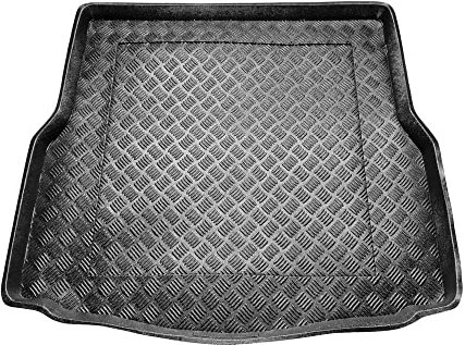 Alfombrilla protectora Bandeja de maletero personalizada PVC 3D para Renault Laguna 3/5-puertas 2007-2015