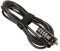 Garsent Laptop Cable Lock, 4 Digit Combination Lock, Anti Theft Locking Cable, Security Cable Adjustable, for for NANO Hole Laptops (Black)