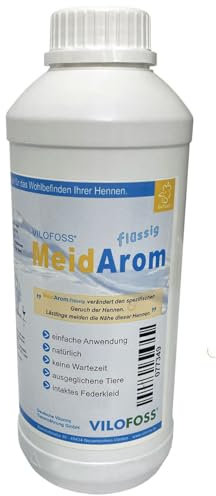 MeidArom Vilofoss flüssig, 1 Liter, Ergänzungsfuttermittel für Geflügel