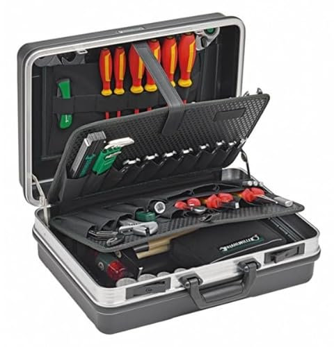 Stahlwille 13301/88 98830183 VDE Werkzeugkoffer bestückt (B x H x T) 500 x 210 x 390mm