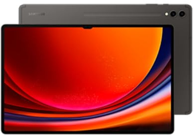 Samsung Galaxy Tab S9 Ultra SM-X910N 256 GB 37.1 cm (14.6'') Qualcomm Snapdragon 12 GB Wi-Fi 6 (802.11ax) Android 13 Tablet Computer, Gray (Renewed)