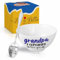 FUTBU Grandpa Gifts, Christmas Grandpa Gift from Grandkids Cereal Bowl and Cereal Killer Spoon Set, Grandpa Christmas Grandparents Day Birthday Gift for Him Man Cerealsly Love You