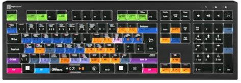 LogicKeyboard Unreal Engine Astra 2 UK (PC)