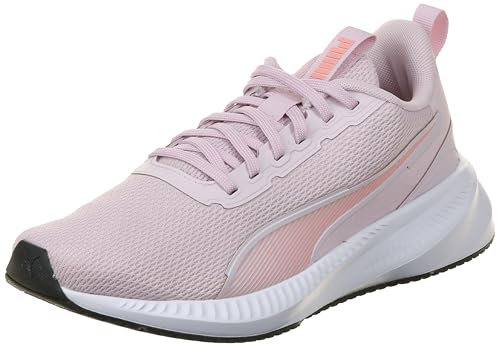 PUMA Flyer Lite 3, Scarpe per Jogging su Strada Unisex-Adulto, Rose Mauve-Pink Fruit White, 42.5 EU