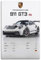 SYLUOQP GT3 RS Poster, Kunstdekoration, Wandposter, Innenposter, Druck, Bar, Restaurant, Ästhetik, Wohnzimmer, 50 x 75 cm, Ungerahmter Stil