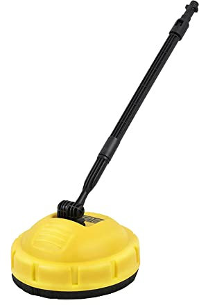 JUCHRZEY Idropulitrice for Pulitore for Superfici Attacco Rotante for Idropulitrice ad Alta Pressione Accessori Disco Lavapavimenti for Karcher K1-K7