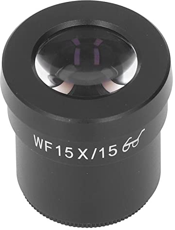 Teleskop-Okular, Monical-Okular, Weitfeld-Mikroskop-Okular, Labor-Stereo-High-Eye-Point-Objektiv WF15X/15 30 Mm