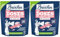 22 doses Lessive Liquide Bouquet Floral (Lot de 2)