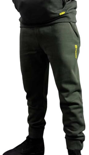Ridgemonkey APEarel ThermaPro Heavyweight Joggers Green