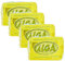 Alga Sapone Ecologico, Detersivo per Bucato a Mano e Lavatrice, 100% Naturale - 4 x 400gr