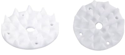 Generic Pilates-Pads, Nadeln, Kunststoff, Lotus, Akupressur, Yogamatte, Zubehör, Spikes, 100 Stück