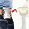 Clip On Tool Belt Drill Holder, Stainless Steel Tool Clips Hook Holster for Cordless Drill Driver for Hooks Clips Tools, for Cordless Drill, Impact, Nailer, Tape Measure