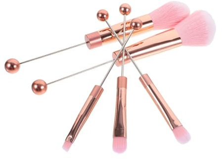PAMINGONO Pinceaux Maquillage Pour Yeux Et Joues Outils Cosmétiques Et Compacts Pinceaux De Maquillage