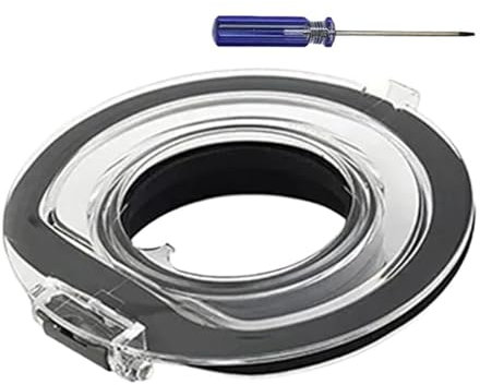Dust Bin Base Lid Replacement,Compatible for Dyson,V10 V11 SV12 SV14 SV15 Vacuum Cleaner Bin Cap Base Parts with Sealing Ring