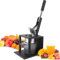 Exprimidor manual de cítricos multifunción, máquinas de exprimidor manual de naranjas, exprimidor manual profesional de frutas