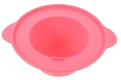 CTIRCHIU Silicone Wax Pot Liner Non Stick Wax Warmer Liner for Hair Removal for Beauty Treatments Quick Heating Stylish Design for Home and Salon Use