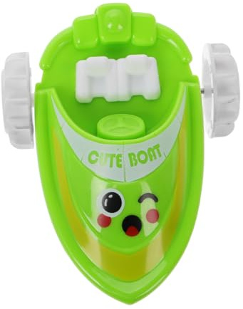 minkissy Bain Voiture à Remonter sans Pile Flottant Mixte pour Garçon Fille et Tout pour et Piscine Favorise Motricité et Apprentissage Natation