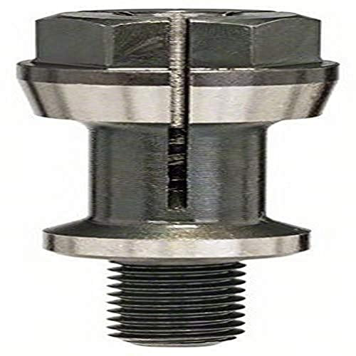 Bosch Zubehör 1608570042 Spannzange mit Spannmutter 1/4